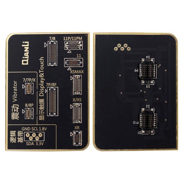 Placa de teste iCopy para iPhone 11 A 11 Pro MAX