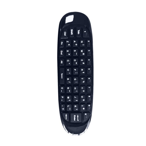 MINI TECLADO WIRELESS CAIXA C/1 UNIDADE LETRON