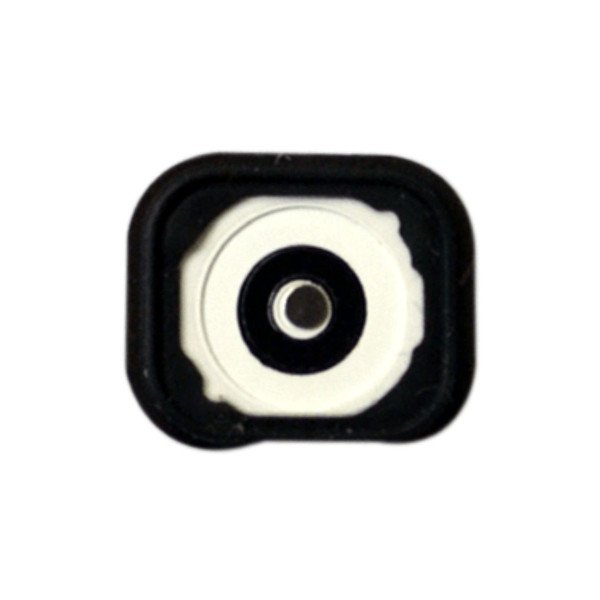 Botão home estático compatível com iPhone 5 5G 5C branco