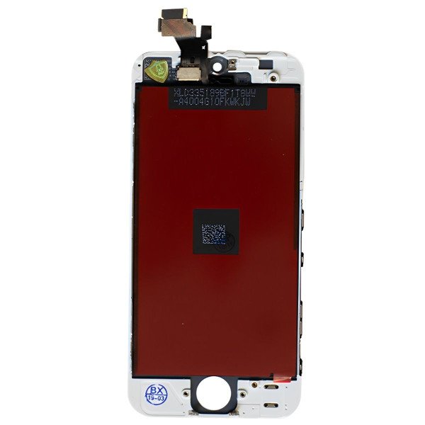 Serviço Troca de Tela screen display Lcd 4.0 iPhone 5 - Assistência Smart - iMonster Original em até 36h