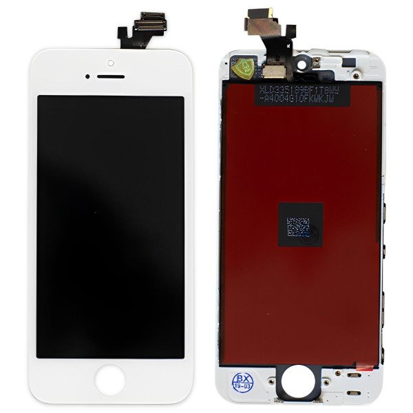 Serviço Troca de Tela screen display Lcd 4.0 iPhone 5 - Assistência Smart - iMonster Original em até 36h