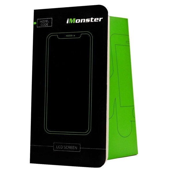 Serviço Troca de Tela screen display Lcd 4.0 iPhone 5 - Assistência Smart - iMonster Original em até 36h