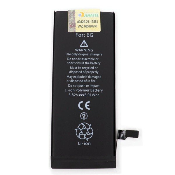 Bateria iMonster Original Compatível com iPhone 6 6G