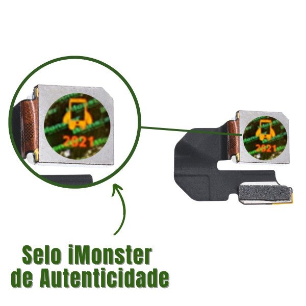 Serviço Troca de Câmera traseira iPhone 6s - Assistência Smart - iMonster Original em até 36h