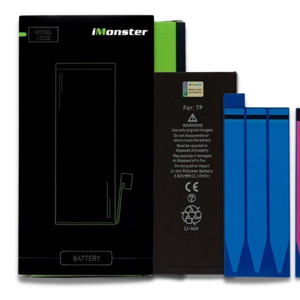 Bateria iMonster Original Compatível com iPhone 7 Plus