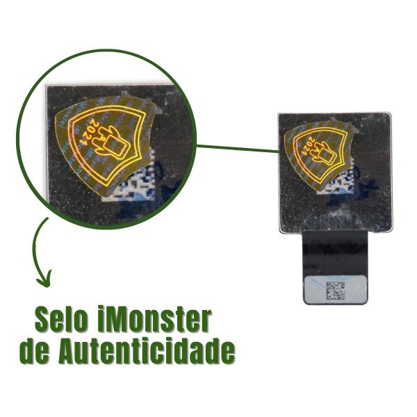 Serviço Troca de Câmera traseira iPhone XR - Assistência Smart - iMonster Original em até 36h