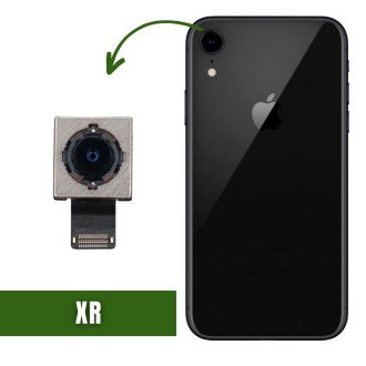 Câmera traseira iMonster original compatível com iPhone XR