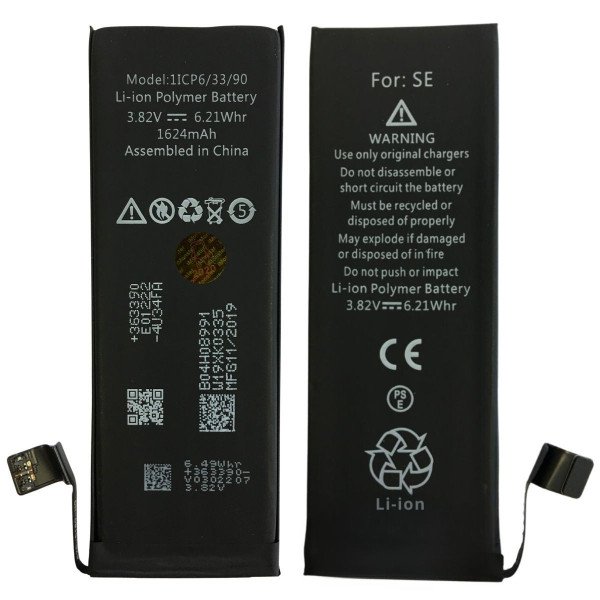 Bateria iMonster Original Compatível com iPhone SE 2016