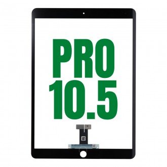Vidro com touch screen compatível com iPad Pro 10.5