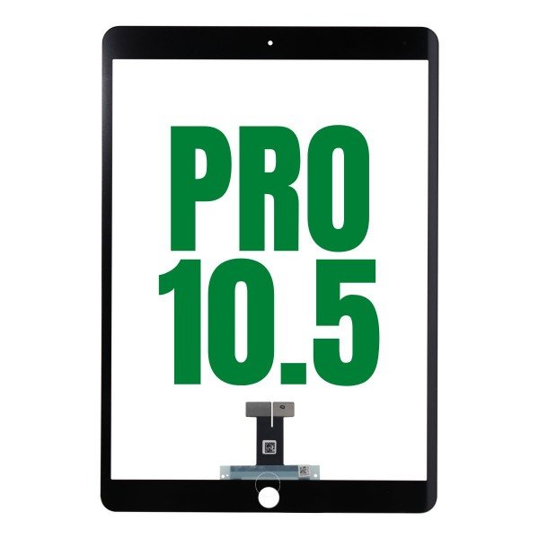 Vidro com touch screen compatível com iPad Pro 10.5