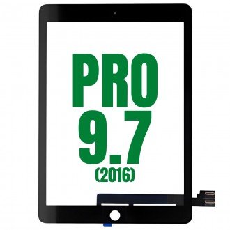 Vidro com touch screen compatível com iPad Pro 9.7 2016