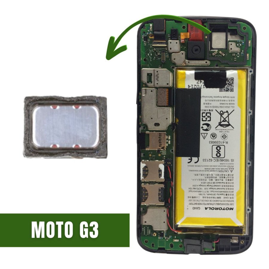 BATERIA MOTO G4 PLAY, BATERIA XT1600, BATERIA XT1603, MOTO G4