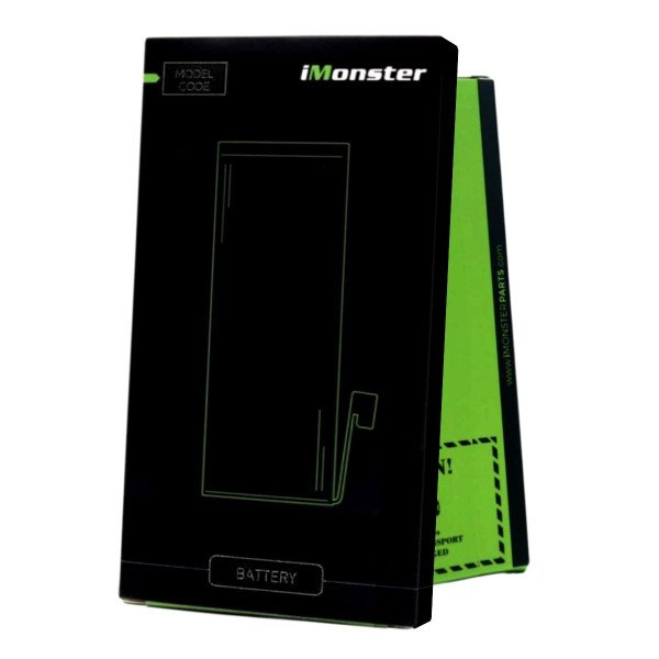 Bateria iMonster Original Compatível com iPhone XS MAX