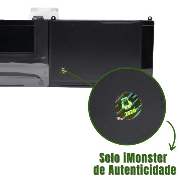 Bateria iMonster Original Compatível com Macbook Pro 15