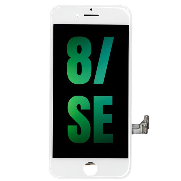 Serviço Troca de Tela display Pro 4.7 iPhone 8 8G SE 2020 - Assistência Smart - iMonster Original em até 36h