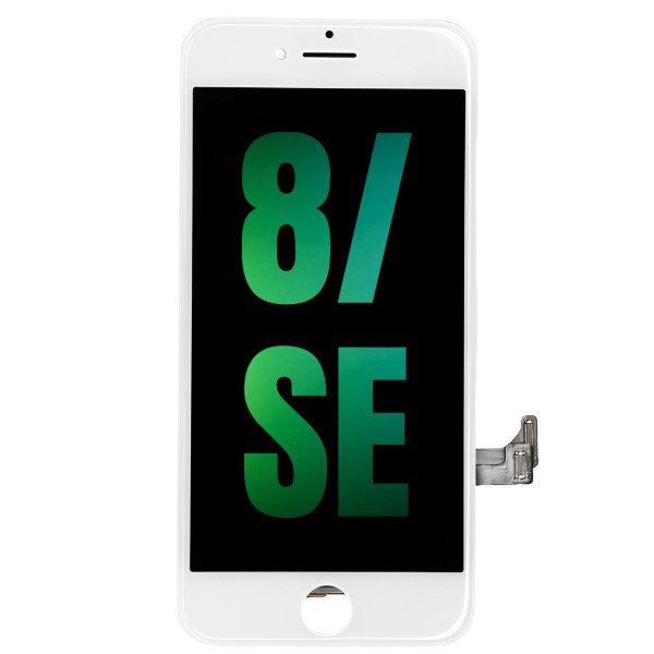 Tela display Pro 4.7 compatível com iPhone 8 8G SE 2020