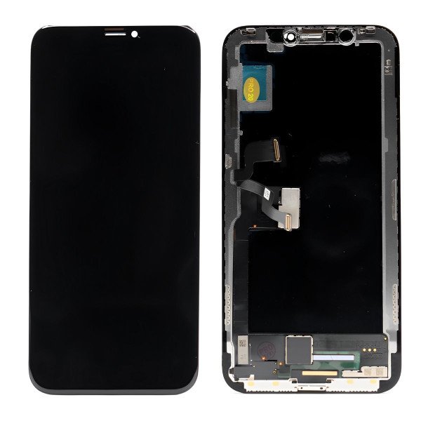 Tela touch display Soft OLED 5.8 compatível com iPhone X 10