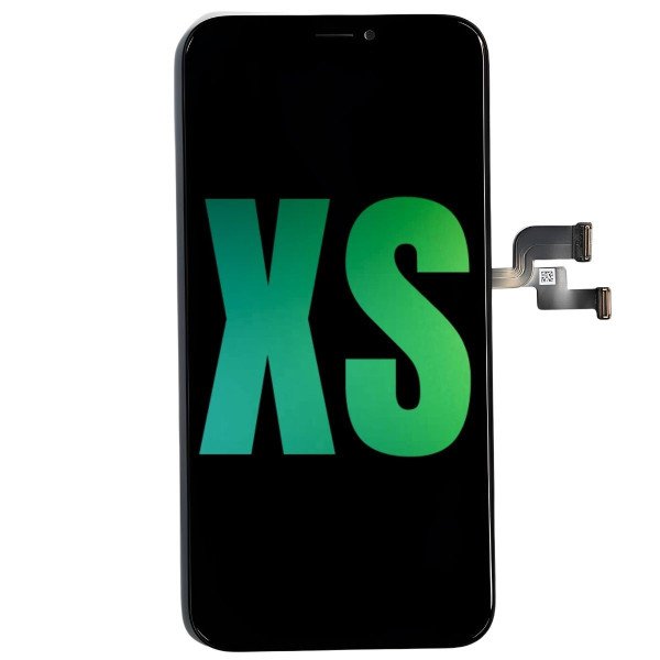 Serviço Troca de Tela display Soft Olead 5.8 iPhone XS - Assistência Smart - iMonster Original em até 36h