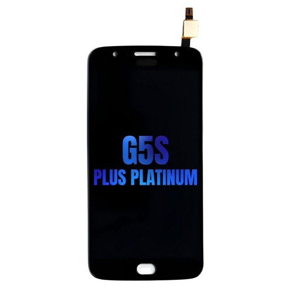 Tela touch display Lcd compatível com Moto G5S Plus Platinum