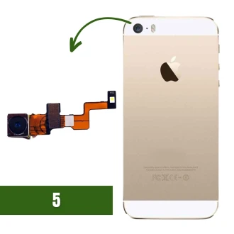 Câmera traseira iMonster original compatível com iPhone 5