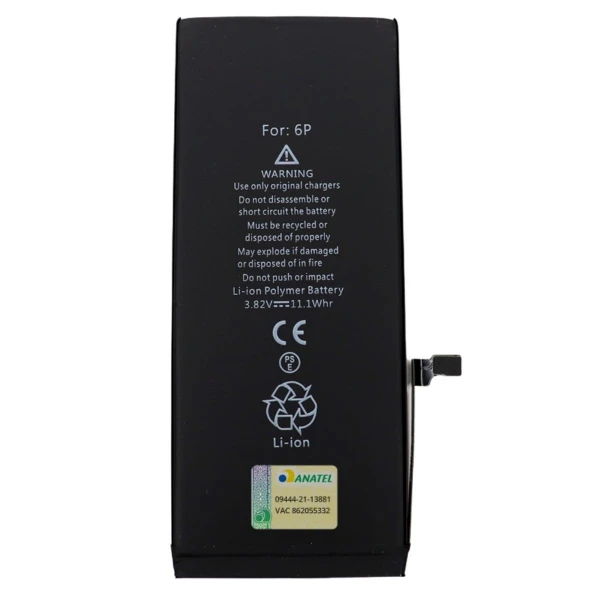 Bateria iMonster Original Compatível com iPhone 6 Plus