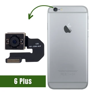 Câmera traseira iMonster compatível com iPhone 6 Plus