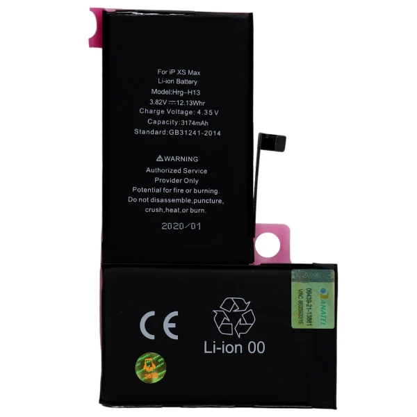 Serviço Troca de Bateria iPhone XS MAX - Assistência Smart - iMonster Original em até 36h