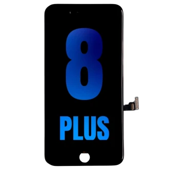 Tela touch display Lcd 5.5 compatível com iPhone 8 Plus
