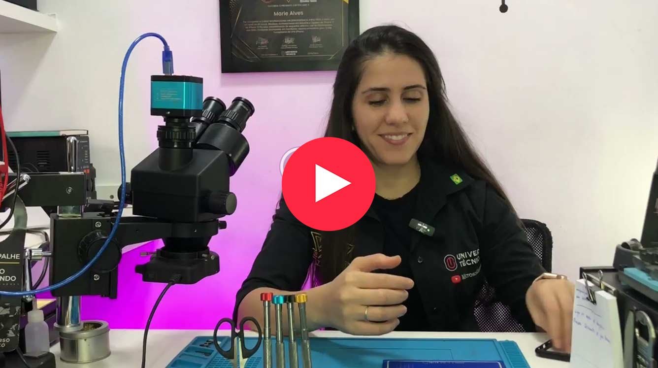 Apresentação MARIE REPAIR